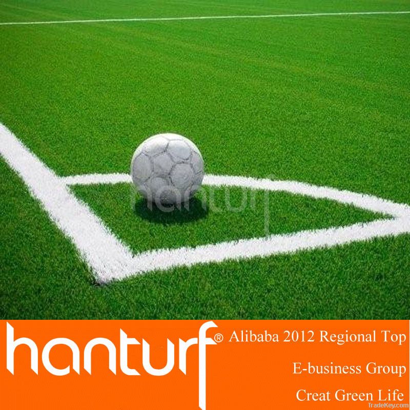 football and soccer artificial grass