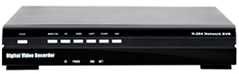 H.264 8CH D1 Recording DVR with Cloud Technolog