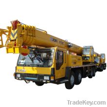 Zoomlion truck crane QY16H431 popular heavy equipment