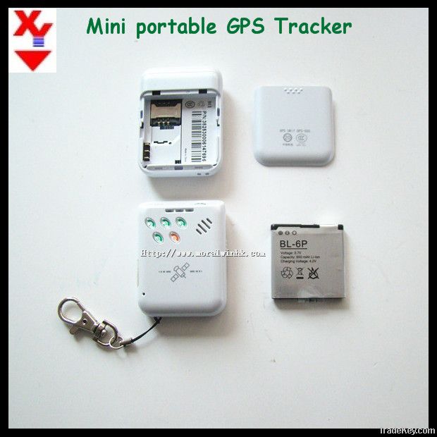 CE Approved Hidden gps tracker SOS Two-way Conversation for child, kid