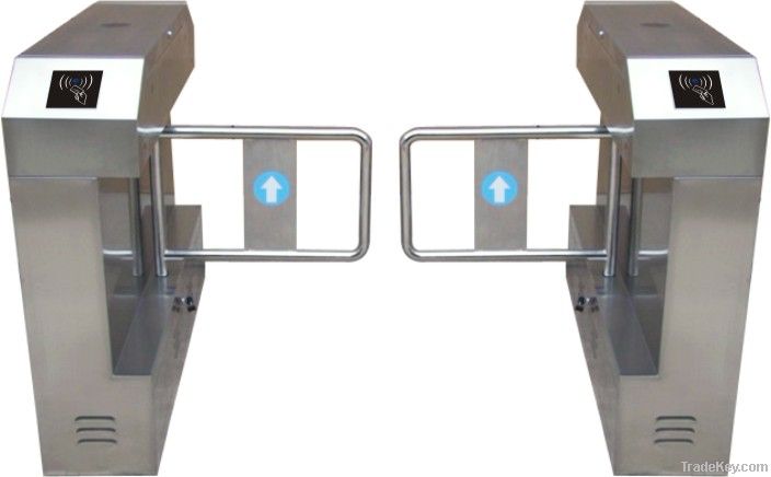 swing turnstile gate