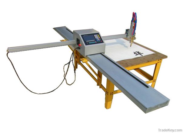 Portable cutting machine