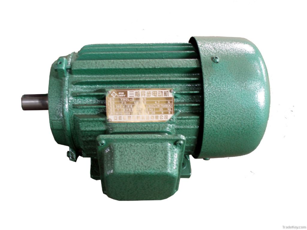 single Phase Asynchronous Electric Motor