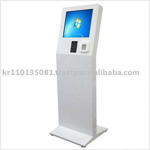 19 inch Interactive payment Kiosk terminals