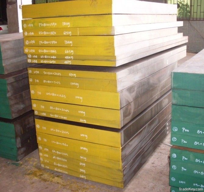 P20+Ni Special Steel/Mould Steel/Steel Plate