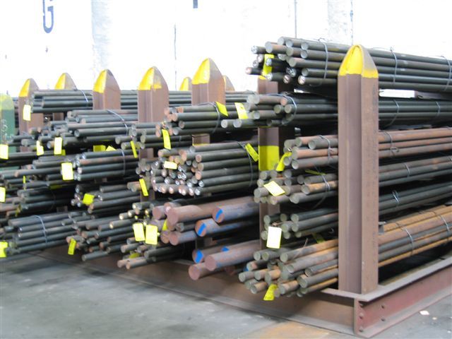 EN31/Gcr15/SAE52100 Alloy Steel Round Bar