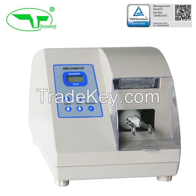 Dental Amalgamator Amalgam Capsule Mixer with CE/FDA