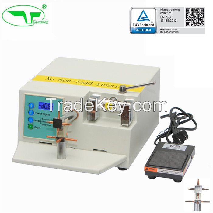 Dental Orthodontic Spot Welder / Welding Machine