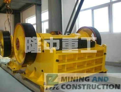 Single-stage Hammer Crusher