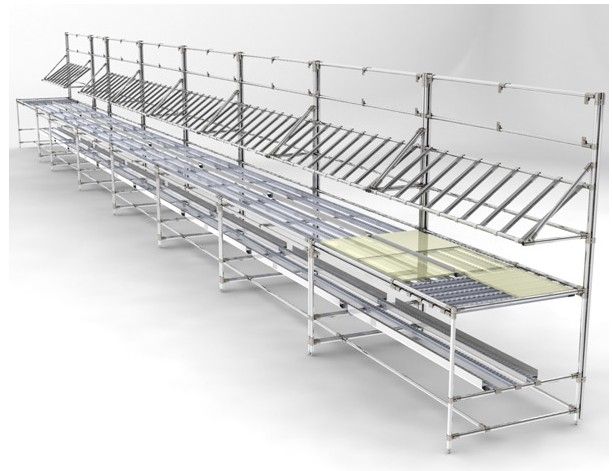 pipe rack joint