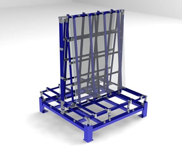 pipe rack joint