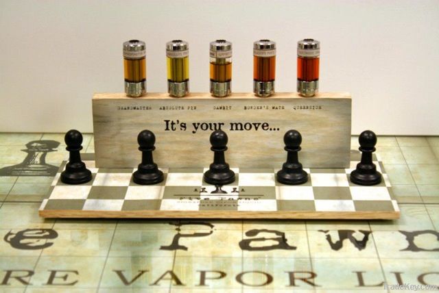 Five Pawns Signature Vapor Liquids