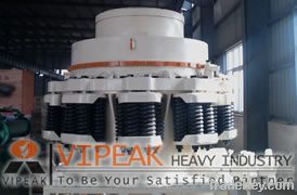 Hydraulic Stone Cone Crusher &acirc;vipeak