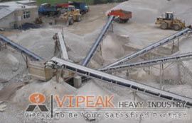 MINING---Belt Conveyor