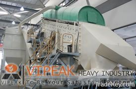 Circular Vibrating Screen