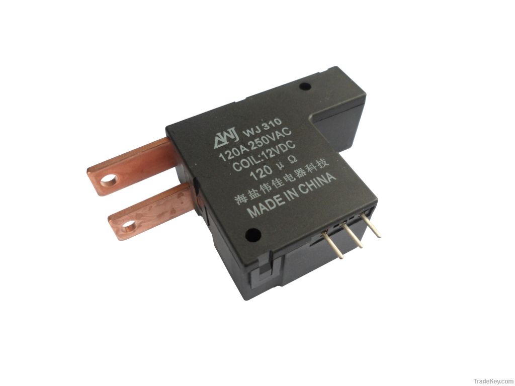 Magnetic Latching Relay 100A/120A