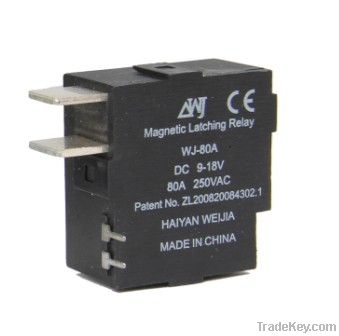 Magnetic Latching Relay 60A/80A