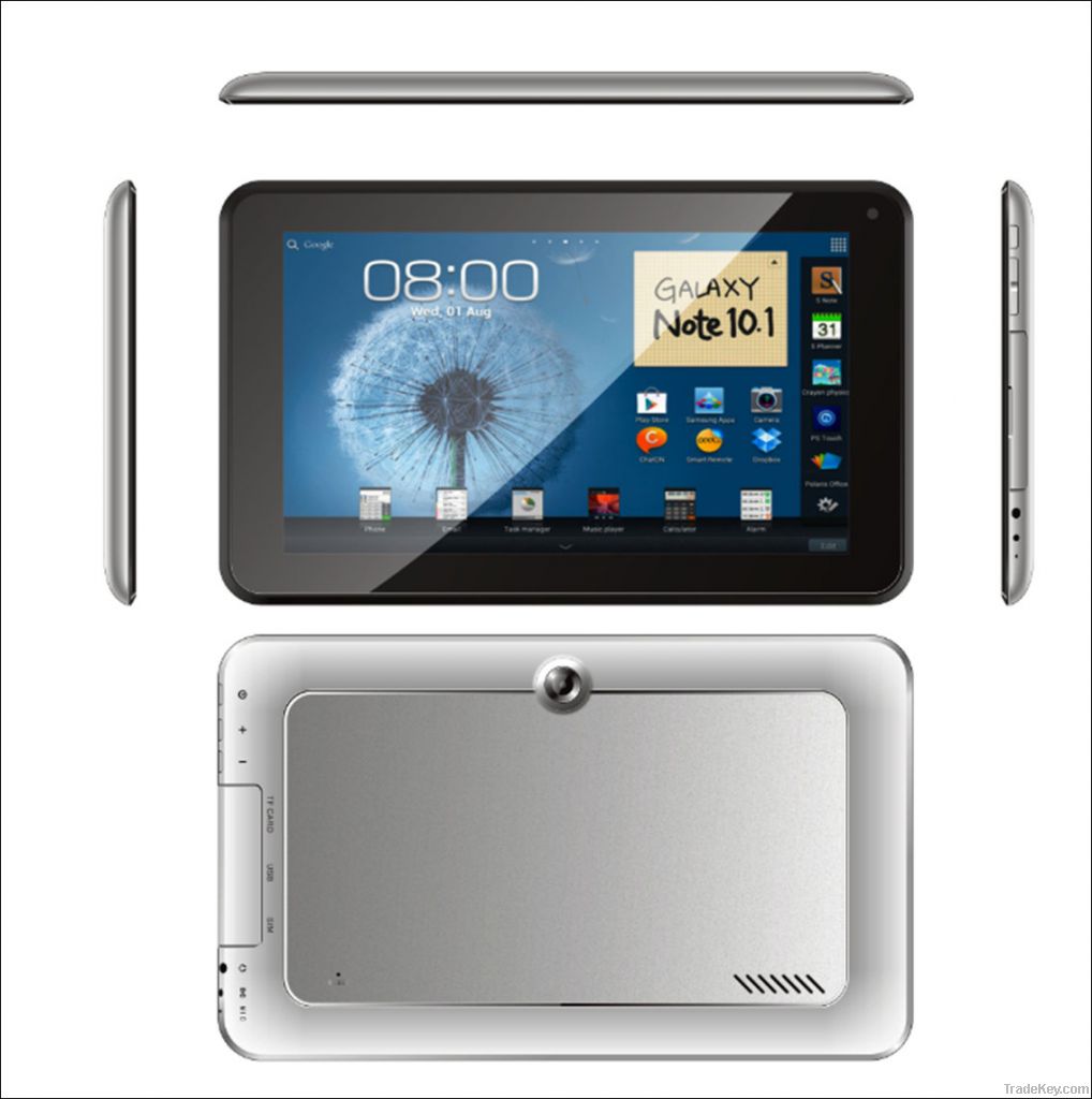 Tablet pc 9 inchMTK6577