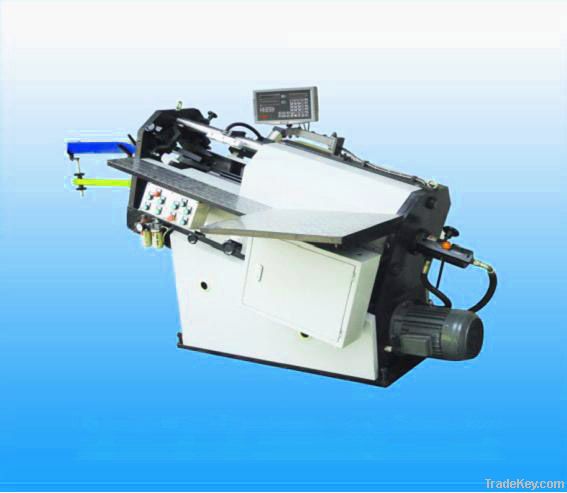 L-300 Aluminum Foil Label Die-cutting Machine