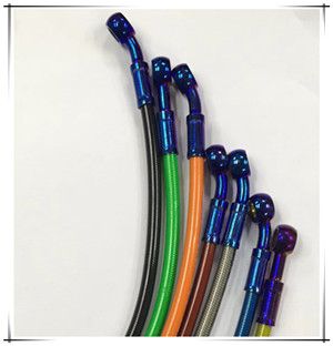 Brake Oil Lines Brake Hose Brake Tube For Motorcycle Electric Bicycle Atv Etc.