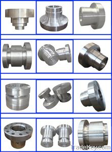 Wellhead tubing head forging, casing head forging