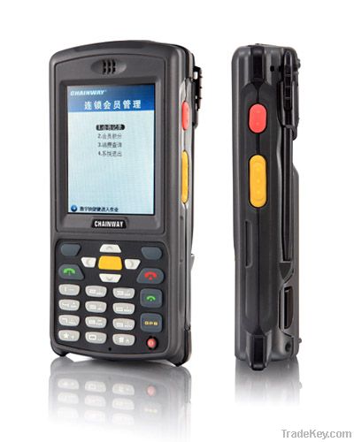 Handheld HF RFID Reader, ISO14443A /ISO15693, with wifi, Bluetooth