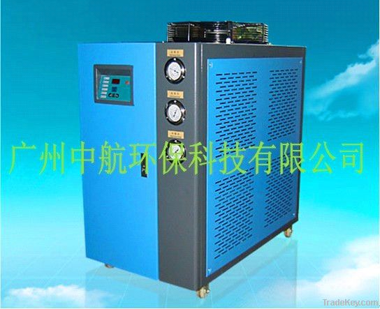 Cooling &Heating Wind Water Machine in Cooling Box-Type