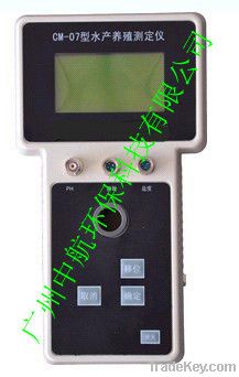 Water Quality Monitoring Instrument for Aquaculture
