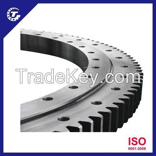 Crane slewing ring