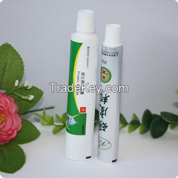 Aluminum Laminated Toothpaste Tube