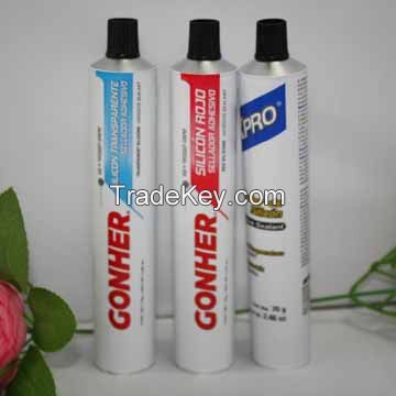 Collapsible Adhesive Super Glue Tube