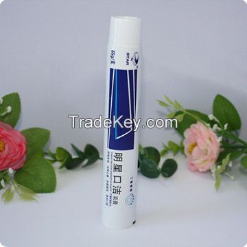 Aluminum Laminated Toothpaste Tube