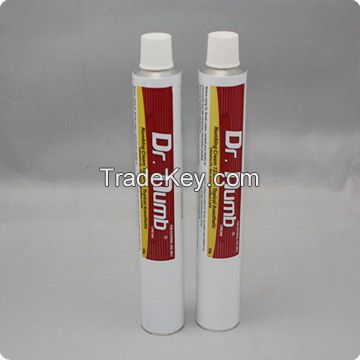 Collapsible Pharmaceutical Ointment Tube