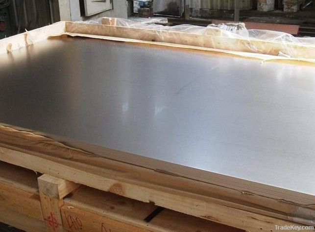 titanium sheet