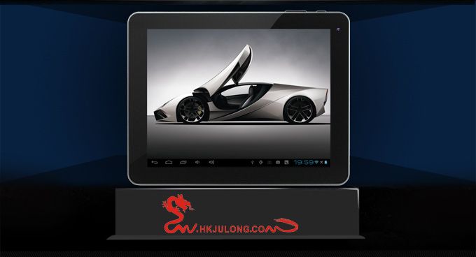 9.7inch dual core phone calling tablet pc built in 3g wifi bluetooth gps 