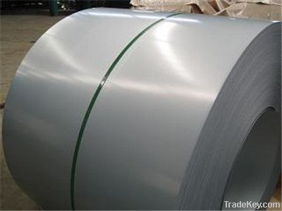 Electro galvanized steel