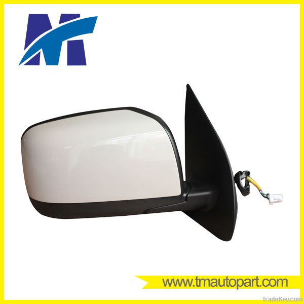 car wing mirror for Nissan