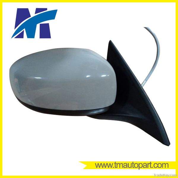 car wing mirror for Nissan