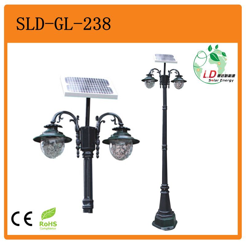 Most popular solar garden light, Outdoor Solar Garden Lighting,