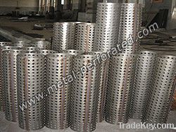 perforated wire mesh