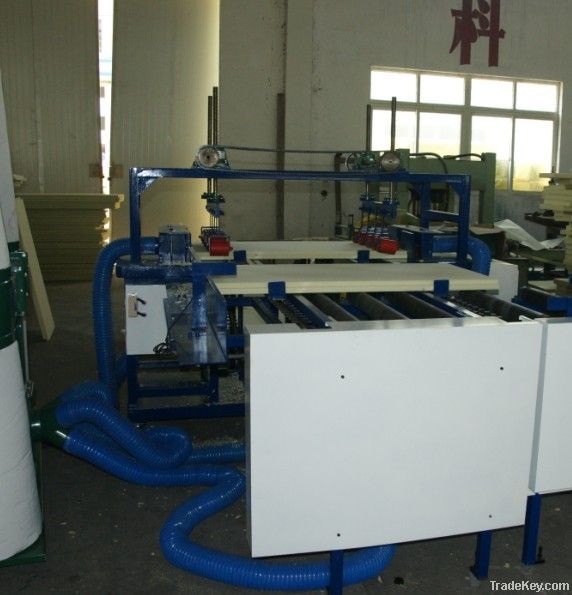 50~120mm Thickness XPS Insulation Board Production Line