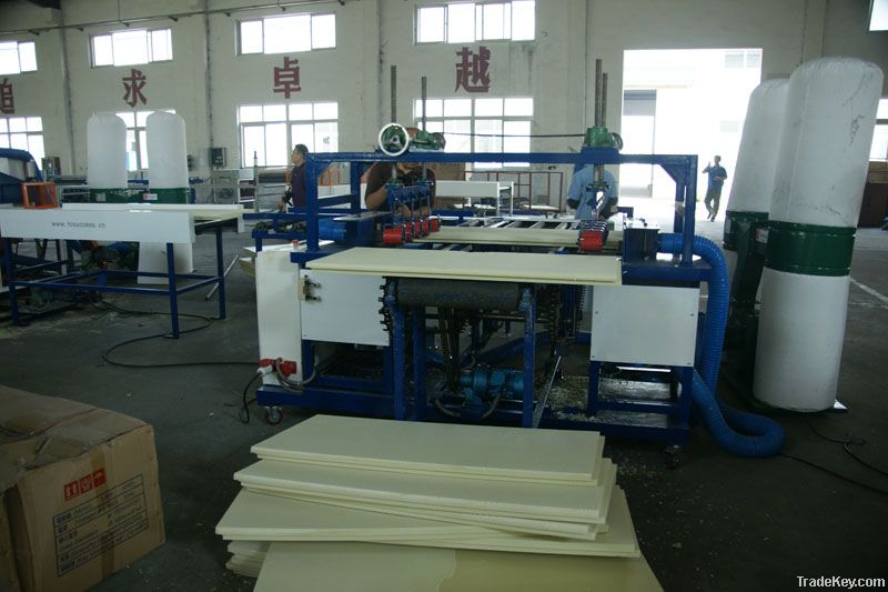 50~120mm Thickness XPS Insulation Board Production Line