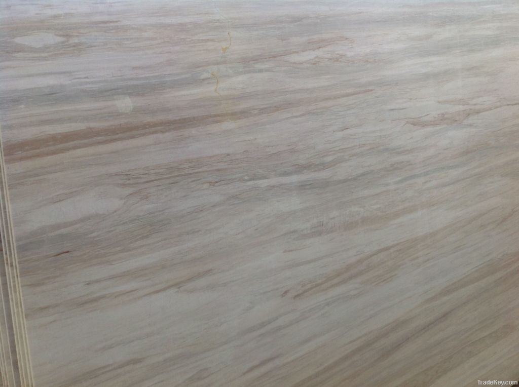 wooden marble