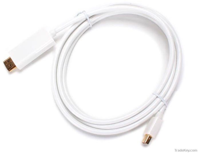 Mini Displayport DP To HDMI Adapter for Macbook Pro Air