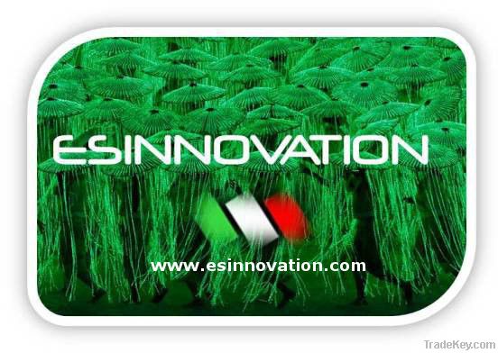 ESINNOVATION SOLAR CLEANER