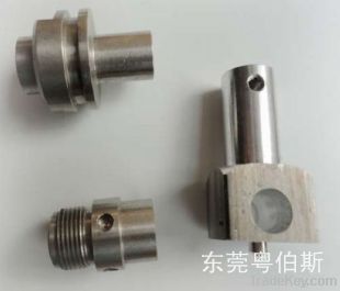 Precision milling machining