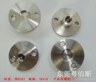 Metal car parts processing