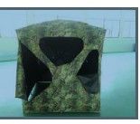 LONGROAD Hunting Tent/ Camouflage Hunting Tent