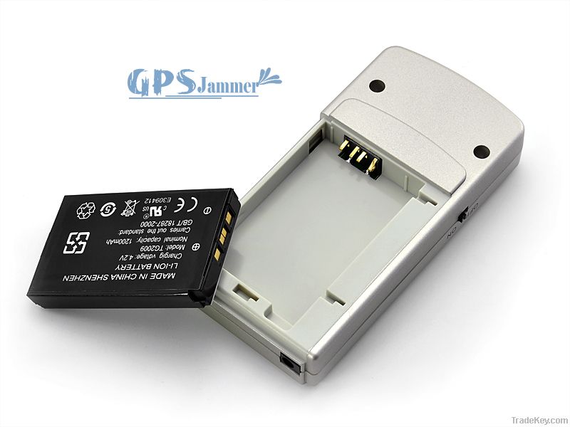 Anti-surveillance tool that effectively blocks GPS L1 and L2 signals