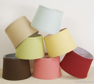 hardback fabric drum lamp shades